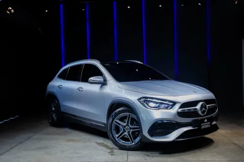 Mercedes Benz GLA 200 AMG LINE TP