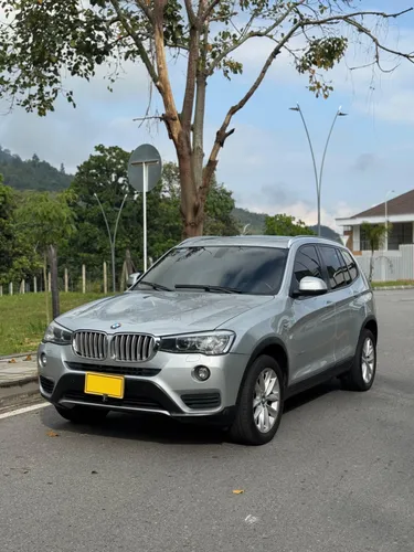 BMW X3 2016 2.0 xdrive 