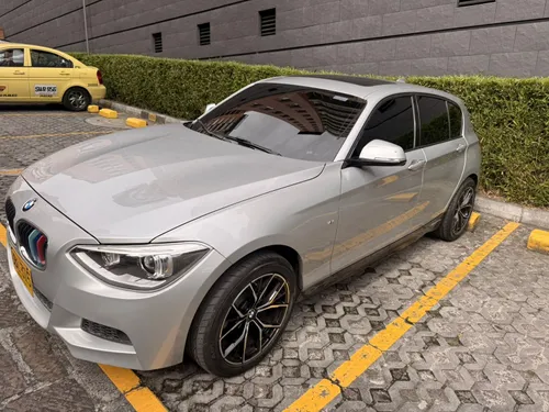 BMW serie 1 118i F20 standard M
