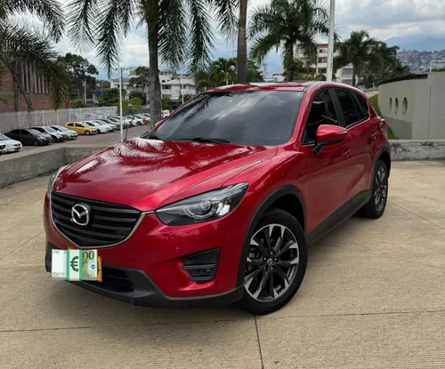 MAZDA CX5 GRAND TOURING LX 2017