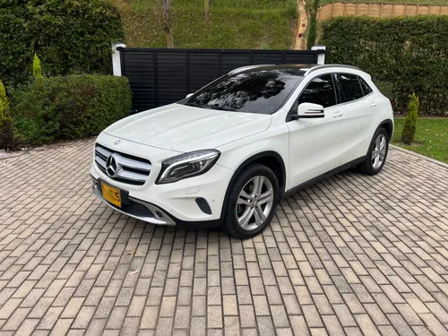 Mercedes Benz GLA 200 2016 
