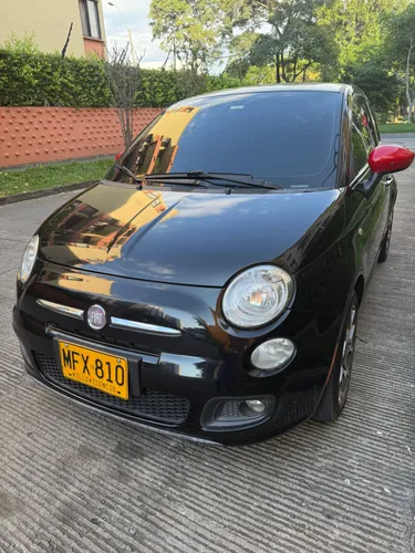Fiat 500 modelo 2013