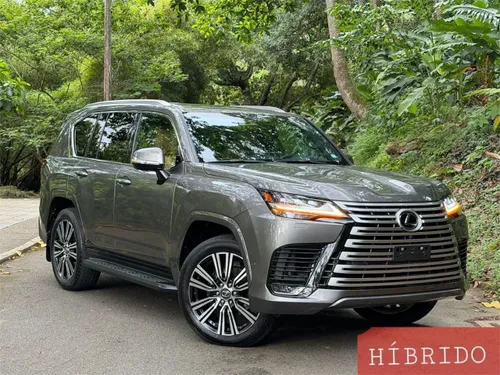 LEXUS LX 700h LUXURY  2025  HÍBRIDA  0 KM