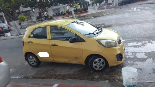 kia picanto ion