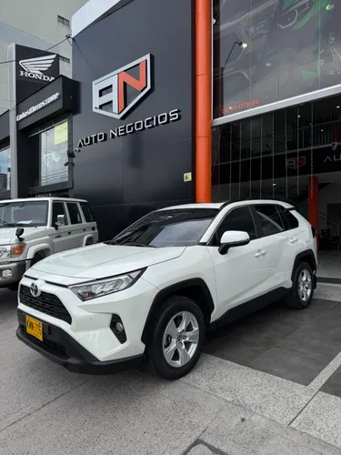 Toyota Rav4 4x2 2021