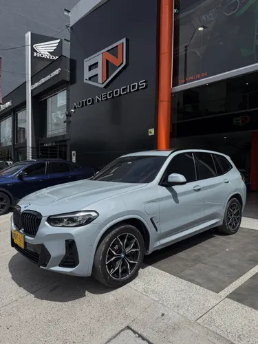 BMW X3 xdrive 30e híbrida enchufable 