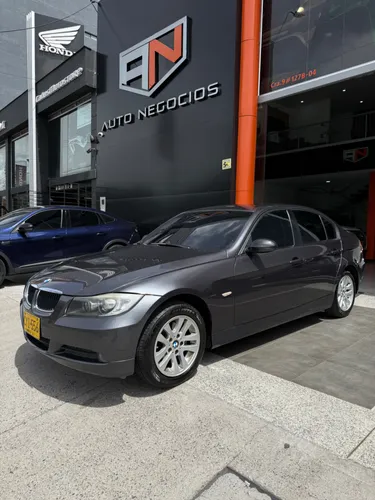 BMW 320i E90 2008