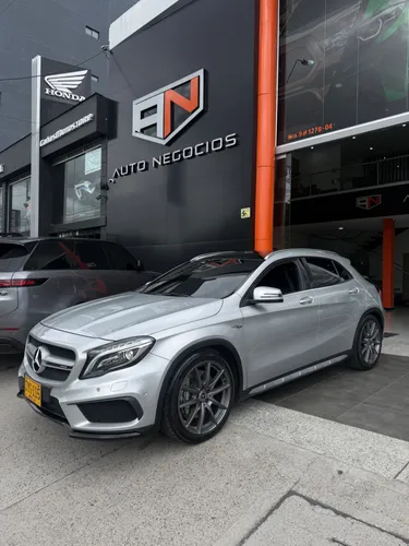 Mercedes Benz Gla45 AMG 