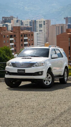 Toyota Fortuner 3.0 diesel 2014 