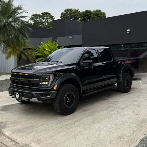 FORD F 150 RAPTOR 2023 