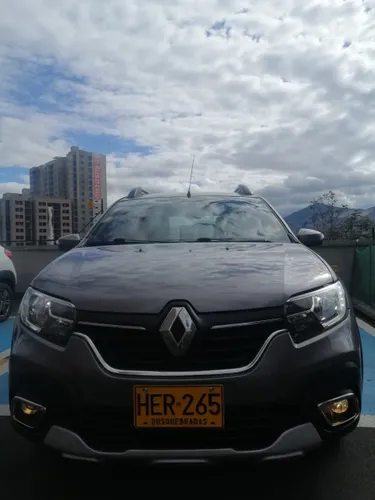Renault Sandero Stepway 2021