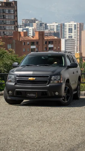 Chevrolet Tahoe 5.3 Lt 2012 