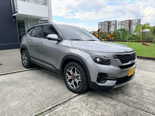 KIA SELTOS ZENITH AT 1.6 CC 4x2 2023 