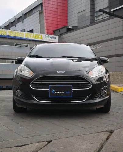 FORD FIESTA 7 HATCHBACK TITANIUM 2016 TP 1600CC 5P