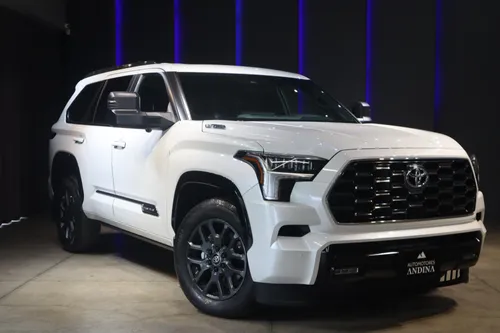 Toyota Sequoia Platinum i-FORCE MAX