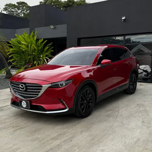 Mazda CX-9 - 2017
