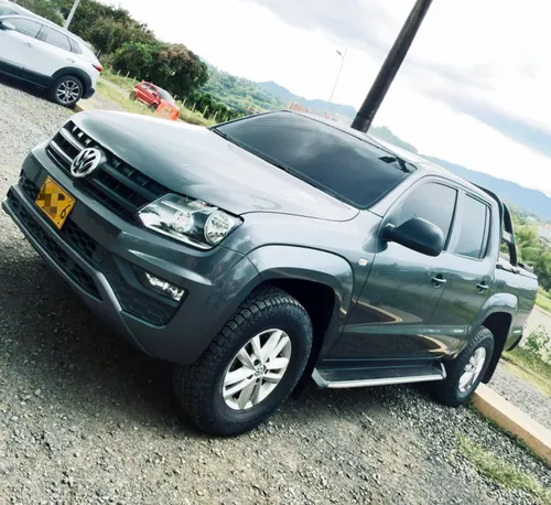VOLSKWAGEN AMAROK TRENDLINE 2018