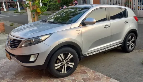 KIA SPORTAGE 4X4 GASOLINA 