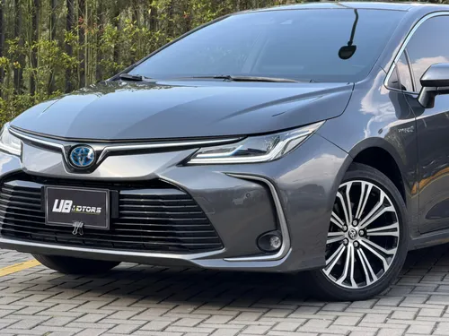 Toyota Corolla Hybrid