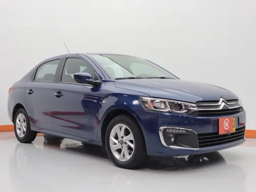 Citroen C-elysee Shine 1.6 Mt 4ab