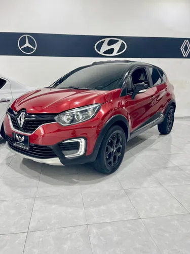 RENAULT CAPTUR MECANICA 2018