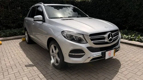 Mercedes-benz Clase Gle 250 D 4matic 2.2 Tp Td 4x4