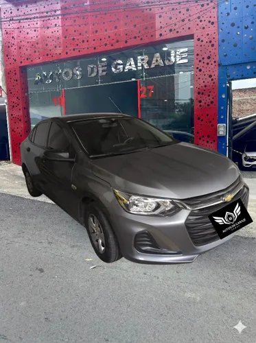 CHEVROLET ONIX TURBO AUTOMATICO