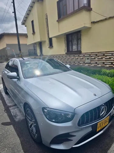 Mercedes Benz AMG E53 Híbrido  Modelo 2022