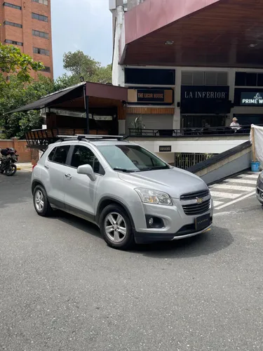 CHEVROLET TRACKER LT 2017