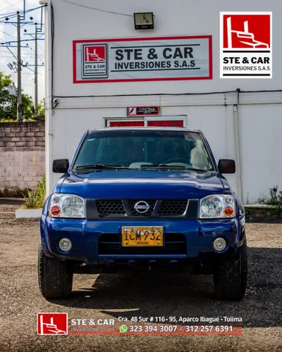NISSAN FRONTIER 2008  4X4