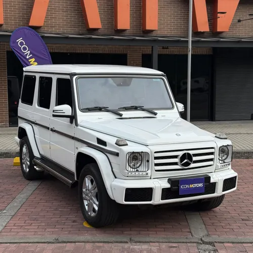 Mercedes Benz G500 2017