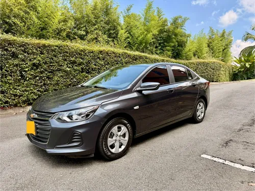 Chevrolet Onix Turbo LT 