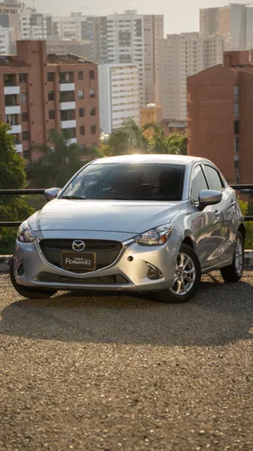 Mazda 2 Touring 2019 