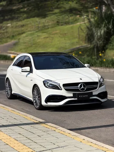 Mercedes Benz AMG A45