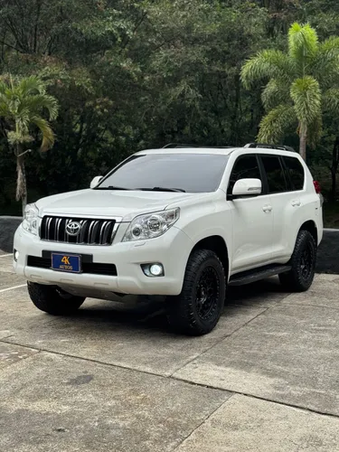 Toyota Prado Txl Diésel 2010