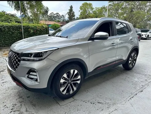 Chery Tiggo 4Pro Luxury 2025