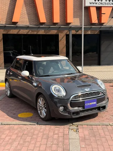 Mini Cooper S Chili 2016