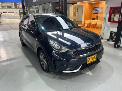 Kia Niro Desire 2019