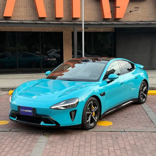 XIAOMI SU7 MAX 2025 - Listos para importar 