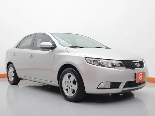 Kia Cerato Geo Lx 1.6 Mt Ab