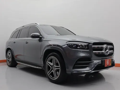 Mercedes-benz Clase Gls 450 Híbrido 3.0 Tp T Ct 7psj 4x4