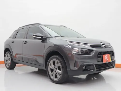 Citron C4 Cactus Feel 1.6 Tp 6ab Abs