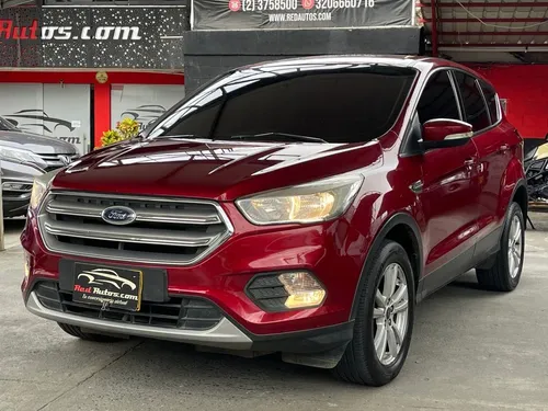 ford escape 2.0 turbo 2017 SE