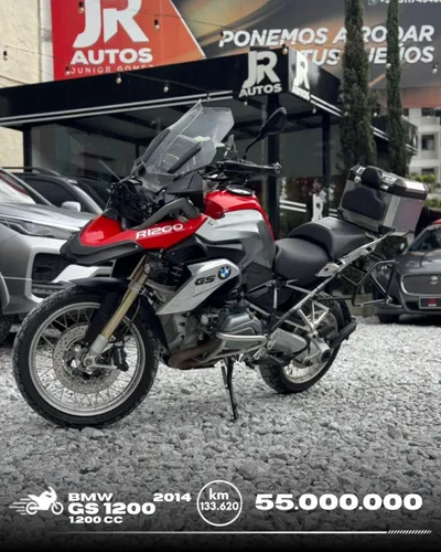 BMW GS 1200 2014