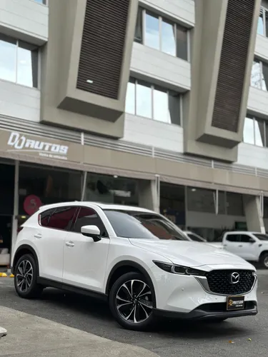 MAZDA CX-5 GRAND TOURING 