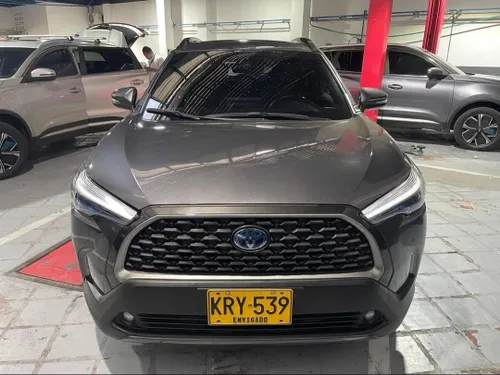 Toyota Corolla Cross Seg 2022