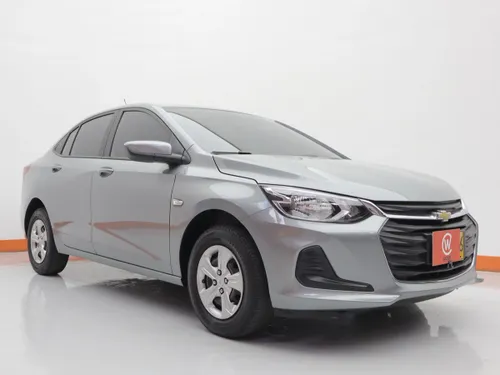 Chevrolet Onix Lt 1.0 Mt T 6ab Abs 4p