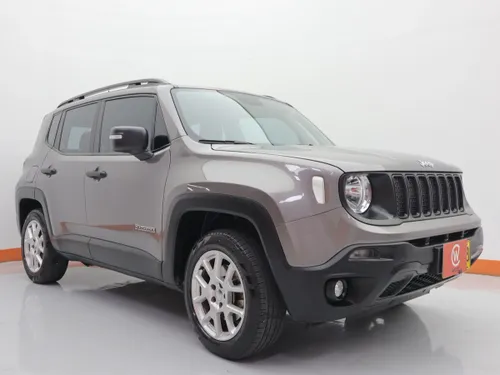 Jeep Renegade Sport 1.8 Mt 2ab 4x2