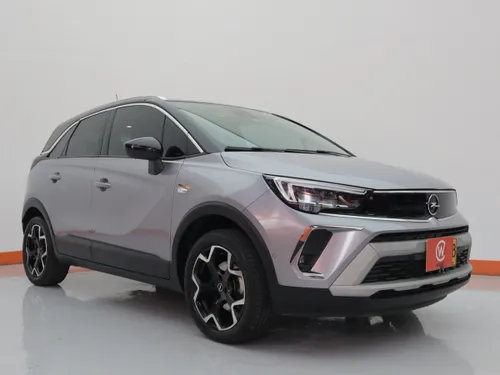 Opel Crossland X Edition 1.2 Tp T 6ab Abs 4x2