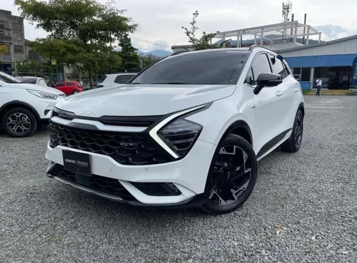 Kia Sportage GT 2024